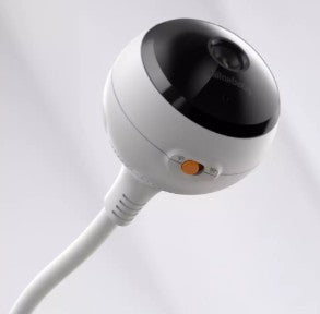 🦒 Giraffe Pro Max Portable Clip 5″ Smart Video Baby Monitor – DM688